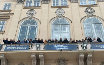 Reunión miembros Europso en Viena