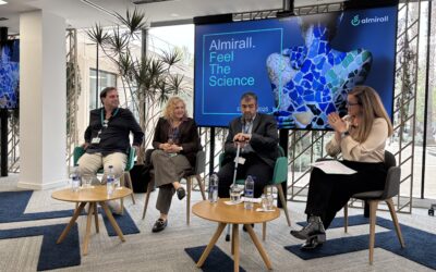 Visita a la Planta Farmacéutica de Almirall