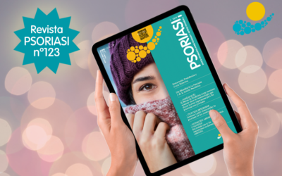 Ya está disponible el número 123 de la revista Psoriasi