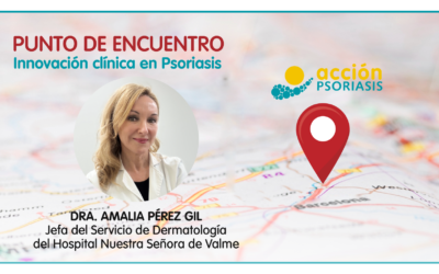 La psoriasis, más allá de la idea de que es “solo una enfermedad para la piel’’