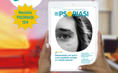 Ya está disponible el número 124 de la revista Psoriasi