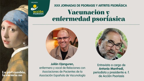 Carátula con la foto del Dr. Ojanguren