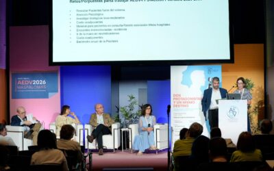 Acción Psoriasis traslada la voz del paciente al 53º Congreso de la AEDV en Maspalomas