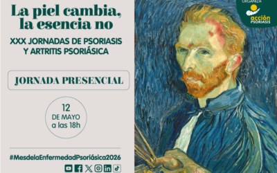 Salamanca acogerá las XXX Jornadas del Mes de la Psoriasis y de la Artritis Psoriásica