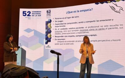 Acción Psoriasis presente en el Congreso de la SER en Bilbao