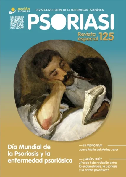 portada de la revista