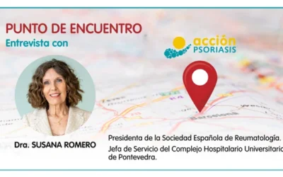 Avances y esperanza en Artritis Psoriásica con la Dra. Susana Romero, presidenta de la SER