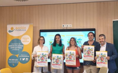 Acción Psoriasis lanza una nueva edición de #Destápate2026