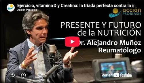 captura del vídeo de youtube