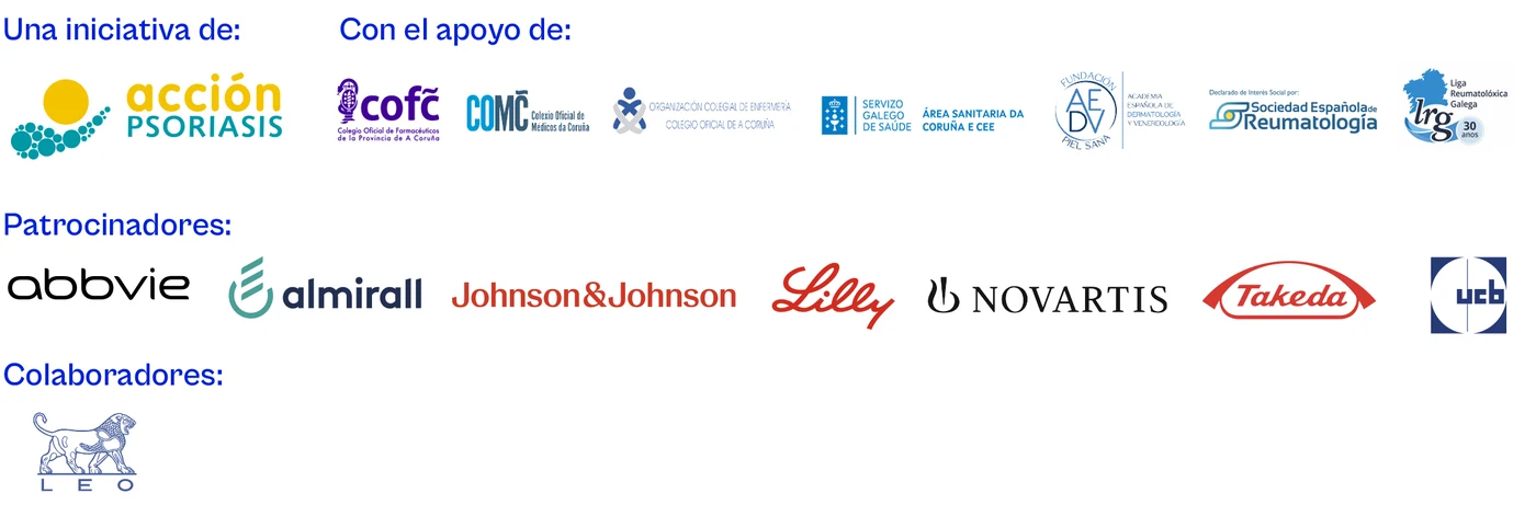 Logos de entidades que nos dan soporte