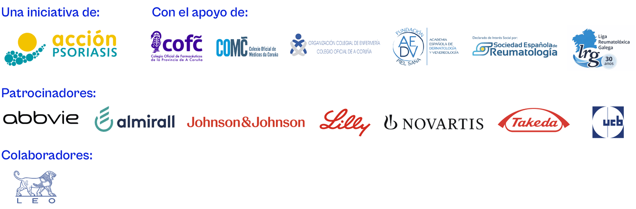 logos de apoyos